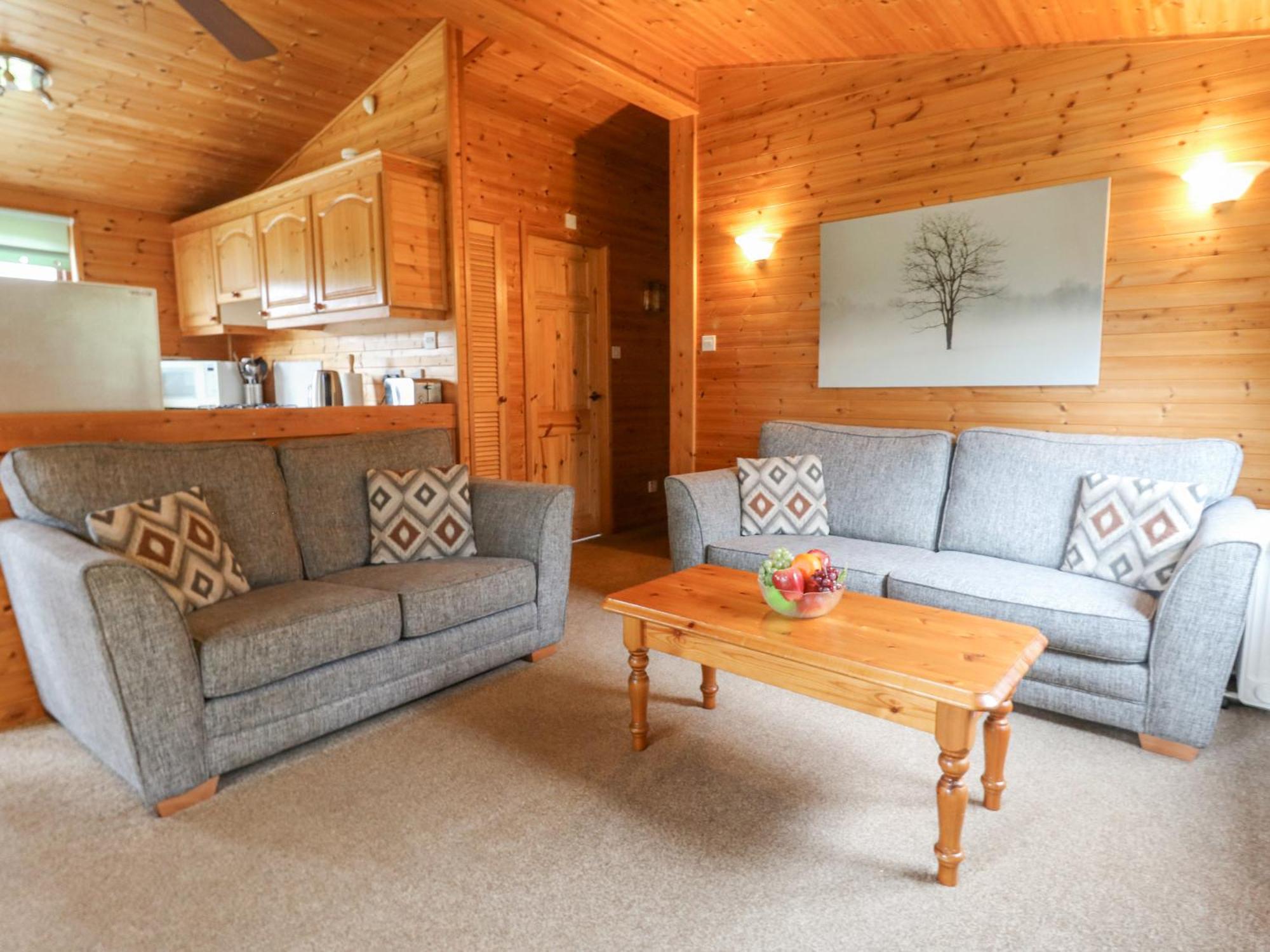 16 Amber Wood Lodge Lymington Exteriör bild