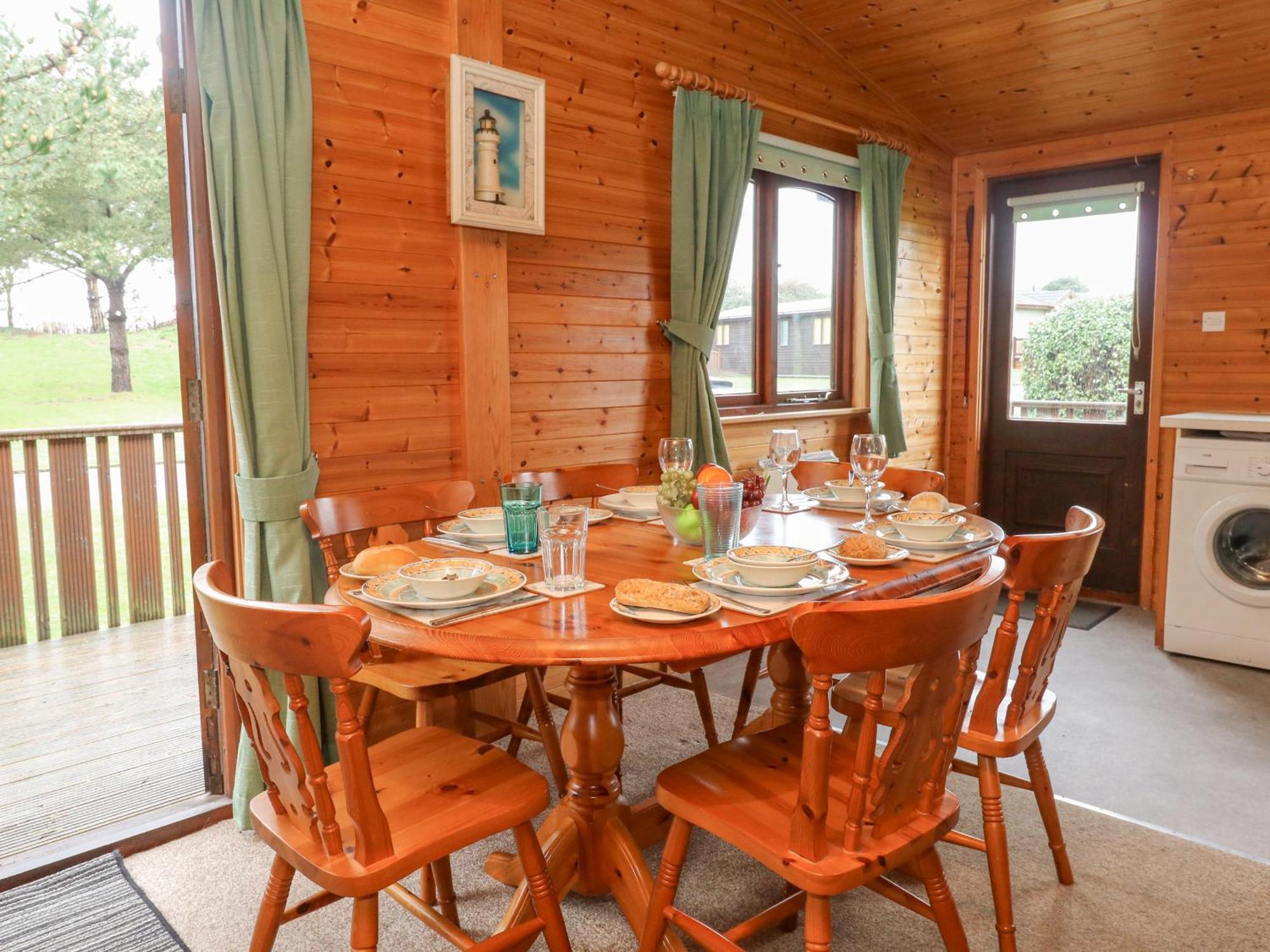 16 Amber Wood Lodge Lymington Exteriör bild
