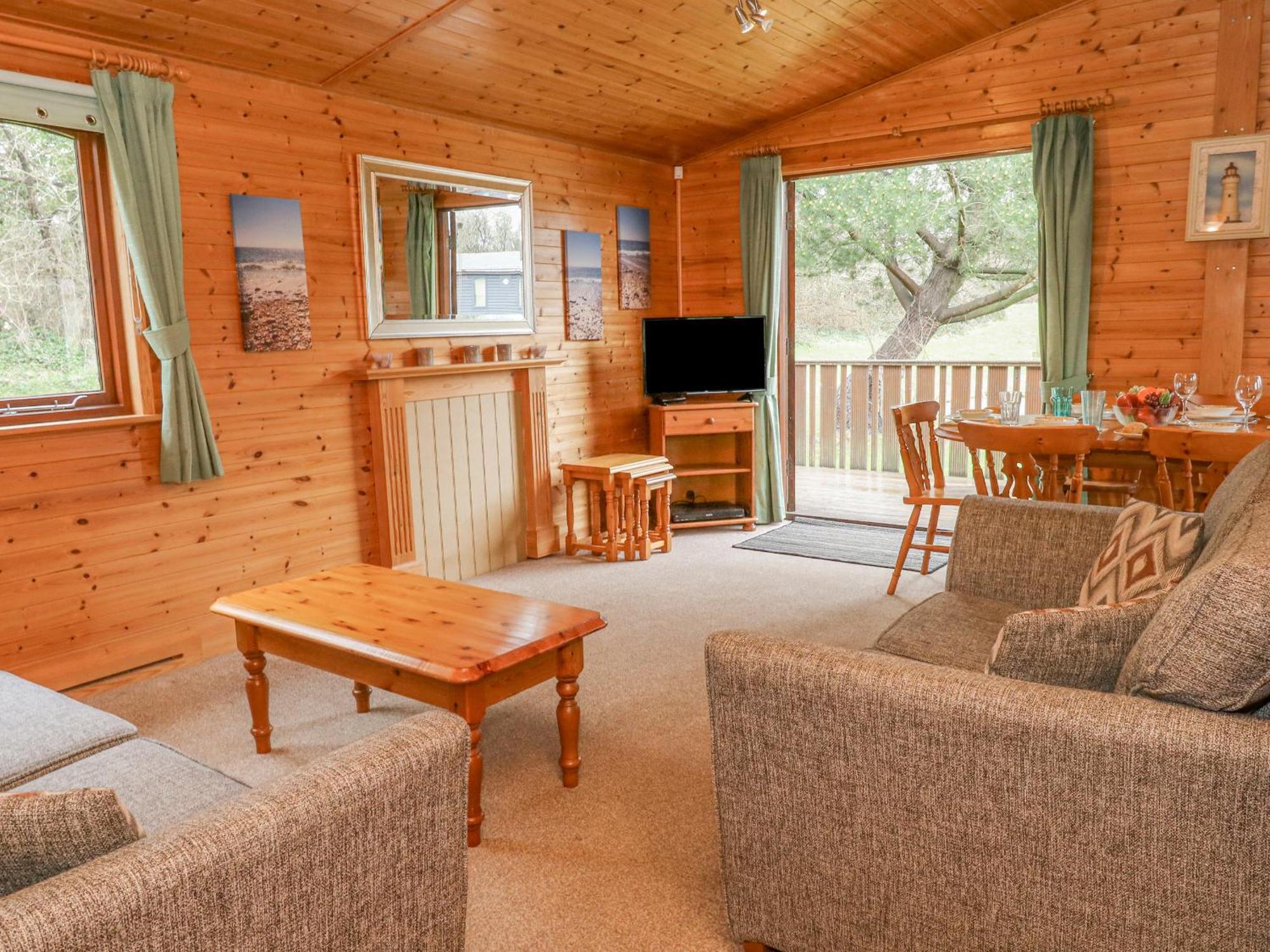 16 Amber Wood Lodge Lymington Exteriör bild