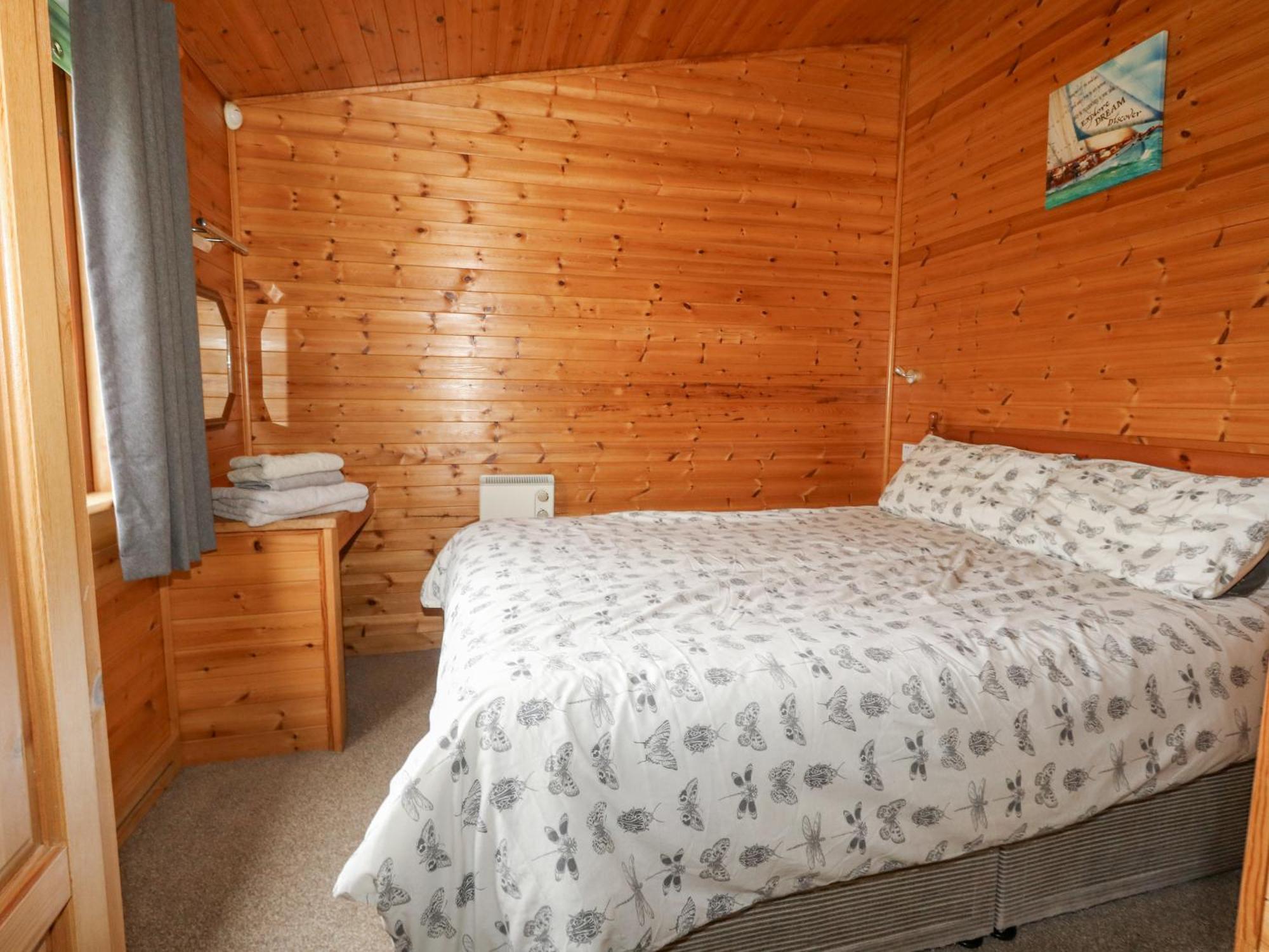 16 Amber Wood Lodge Lymington Exteriör bild