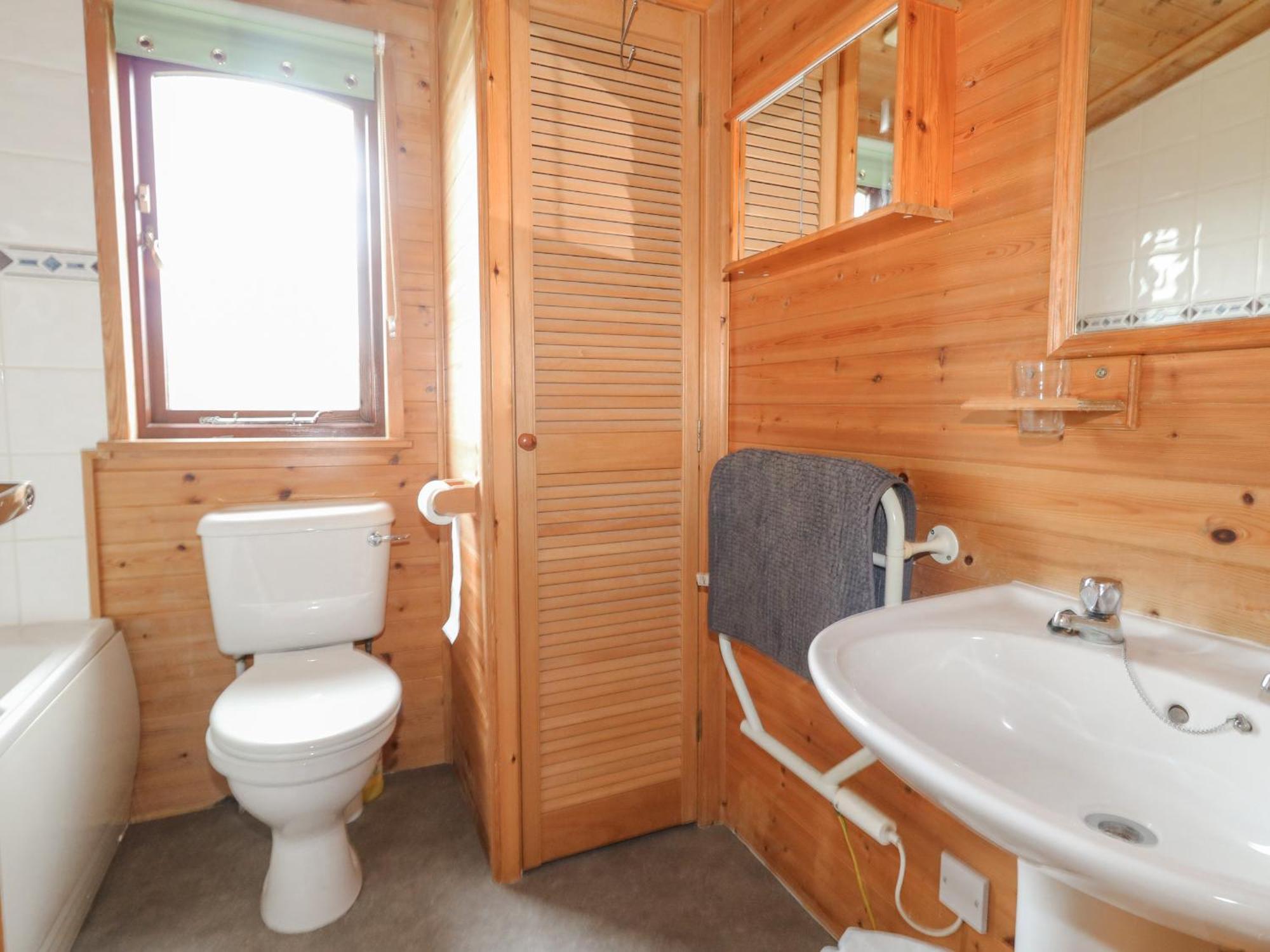 16 Amber Wood Lodge Lymington Exteriör bild