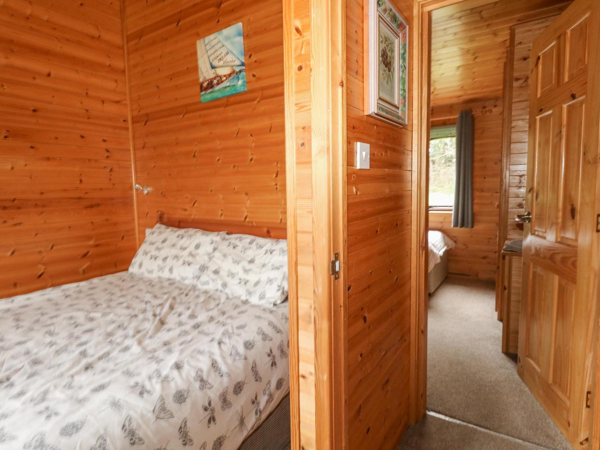 16 Amber Wood Lodge Lymington Exteriör bild