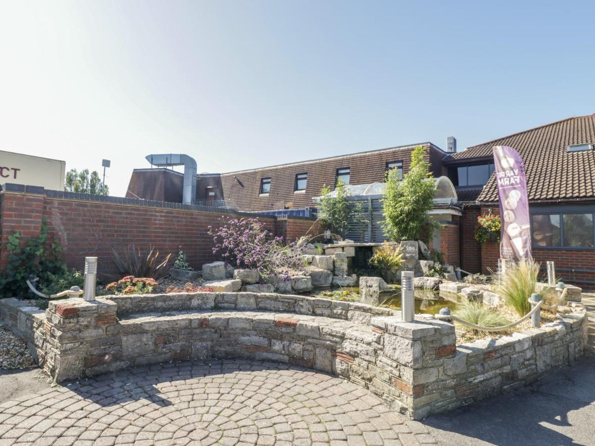 16 Amber Wood Lodge Lymington Exteriör bild