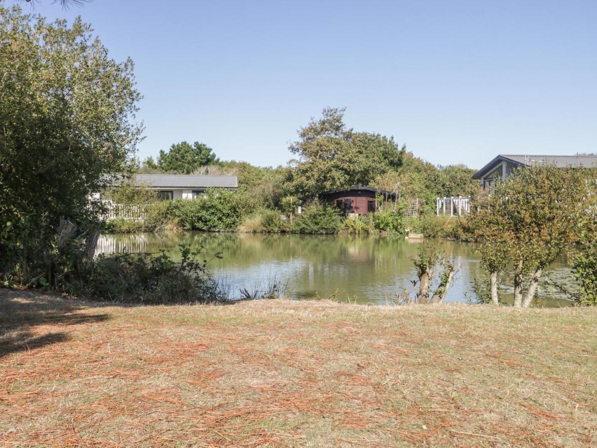 16 Amber Wood Lodge Lymington Exteriör bild